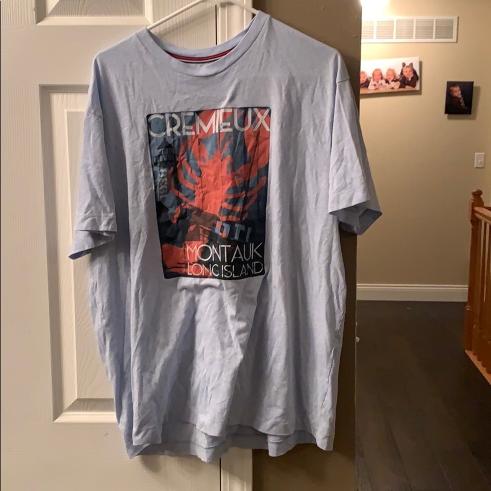 Men’s excellent used shirt . Smoke free home